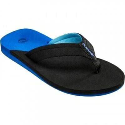 Fitness Mania - TO 550 B Boys’ Flip-Flops - Black/Blue