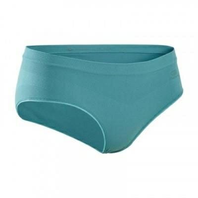 Fitness Mania - Women's Breathable Running Briefs - Turquoise