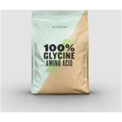 Fitness Mania - 100% Glycine Powder - 250g - Pouch - Unflavoured