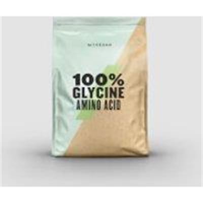 Fitness Mania - 100% Glycine Powder
