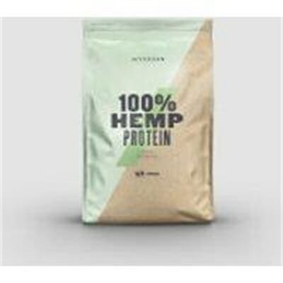 Fitness Mania - 100% Hemp Protein Powder - 2.5kg - Unflavoured