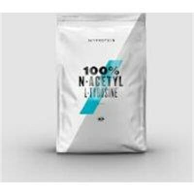 Fitness Mania - 100% N-Acetyl L-Tyrosine Powder - 250g - Unflavoured