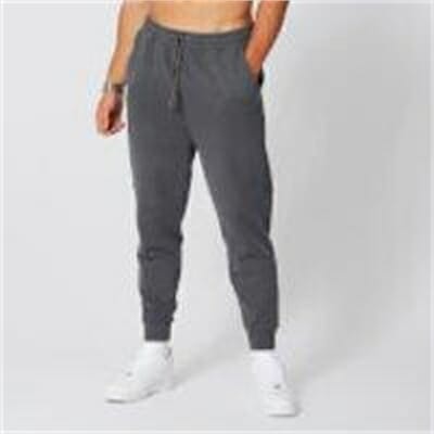 Fitness Mania - Acid Wash Joggers - Carbon - M