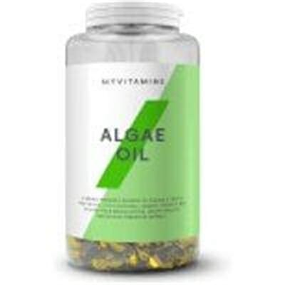 Fitness Mania - Algae Oil Capsules - 30softgels