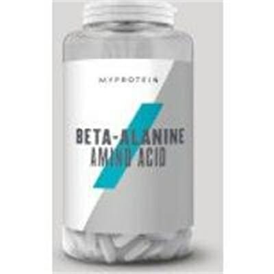 Fitness Mania - Beta-Alanine Tablets - 90tablets - Unflavoured