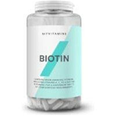 Fitness Mania - Biotin Tablets - 30tablets
