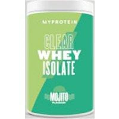 Fitness Mania - Clear Whey Isolate - 20servings - Mojito