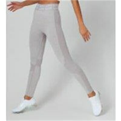 Fitness Mania - Curve Leggings - Sesame - L