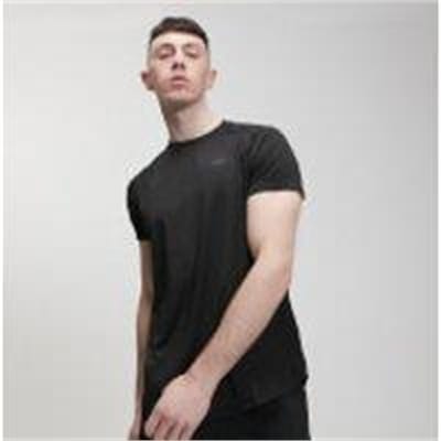 Fitness Mania - Dry-Tech Infinity T-Shirt - Black - M - Black