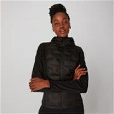 Fitness Mania - Elite Train Jacket - Black - L