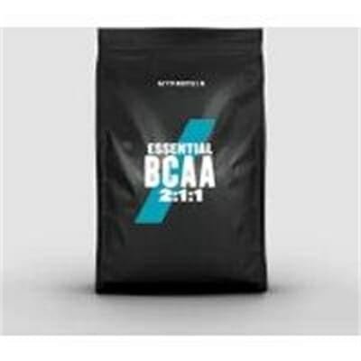 Fitness Mania - Essential BCAA 2:1:1 - Gin & Tonic - 250g - Gin and Tonic