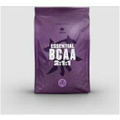 Fitness Mania - Essential BCAA 2:1:1 Powder - 1kg - Earl Grey