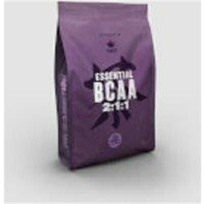 Fitness Mania - Essential BCAA 2:1:1 Powder - 250g - Earl Grey