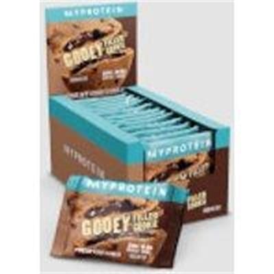 Fitness Mania - Filled Protein Cookie - 12 x 75g - Chocolate Chip