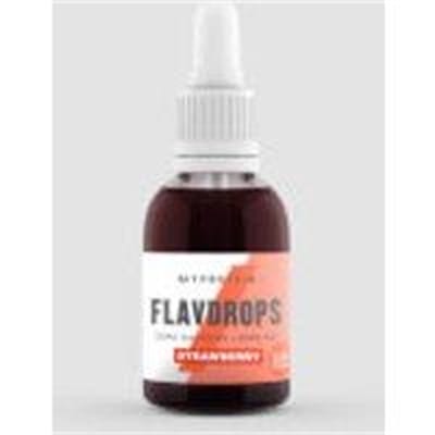 Fitness Mania - Flavdrops™ - 100ml - Strawberry