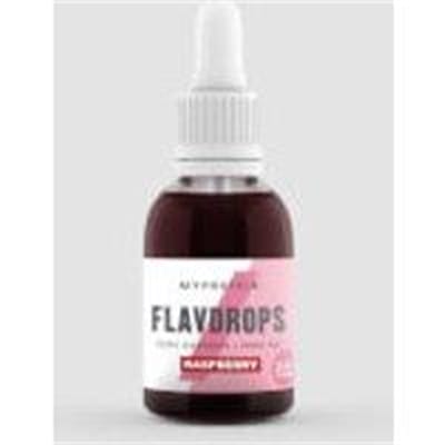 Fitness Mania - Flavdrops™ - 50ml - Raspberry