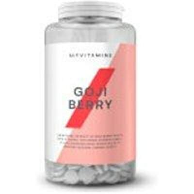 Fitness Mania - Goji Berry Tablets - 30tablets