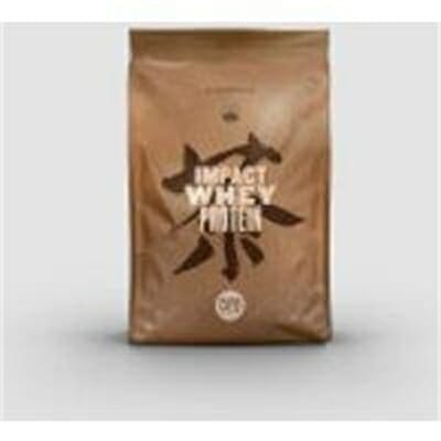 Fitness Mania - Impact Whey Protein - 1kg - Hojicha