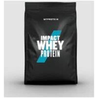 Fitness Mania - Impact Whey Protein - 500g - Dark Chocolate & Salted Caramel