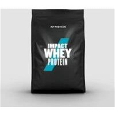 Fitness Mania - Impact Whey Protein - Dark Chocolate - 1kg - Dark Chocolate and Chilli