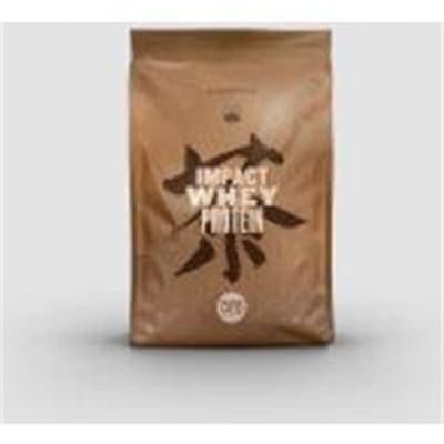 Fitness Mania - Impact Whey Protein - Hojicha Latte - 1kg - Hojicha Latte