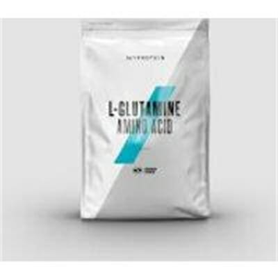 Fitness Mania - L-Glutamine Powder - 1kg - Tropical