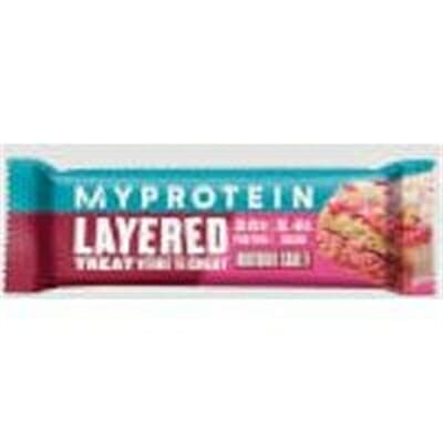 Fitness Mania - Layered Protein Bar (Sample)