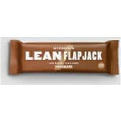 Fitness Mania - Lean Flapjack (Sample) - 50g - Chocolate