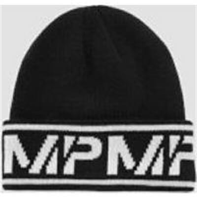 Fitness Mania - Logo Beanie Hat - Black