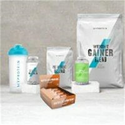 Fitness Mania - Maximum Gains Bundle - Chocolate Chip - Fruit Punch - Vanilla