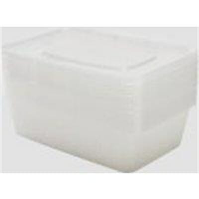 Fitness Mania - Meal Containers (8 Pack)