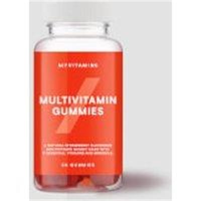 Fitness Mania - Multivitamin Gummies - 30servings - Strawberry