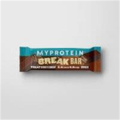 Fitness Mania - Protein Break Bar - 16 x 21.5g - Chocolate