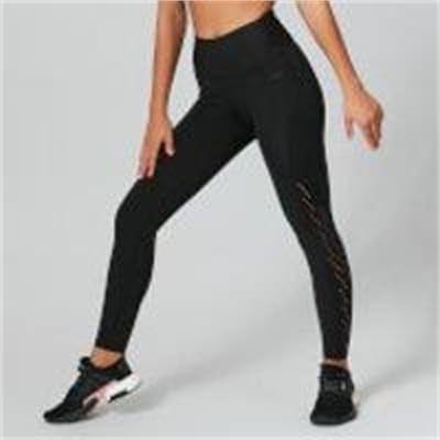 Fitness Mania - Sculpt Leggings - Black - L