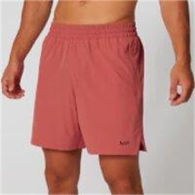 Fitness Mania - Sprint 7 Inch Short - Ember - XXL
