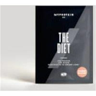 Fitness Mania - THE Diet™ (Sample) - 34g - Chocolate Brownie