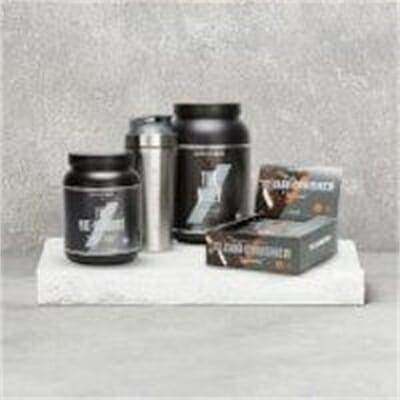 Fitness Mania - THE Pro Bundle - Dark Chocolate and Sea Salt - Strawberry Kiwi - Cookies n' Cream