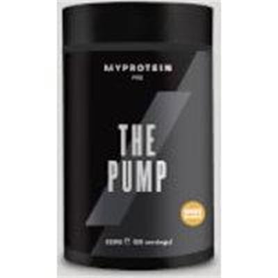 Fitness Mania - THE Pump™ - 20servings - Orange Mango