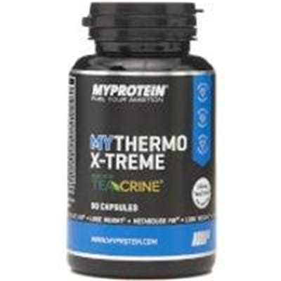 Fitness Mania - THE Thermo-X™ - 180capsules - Unflavoured