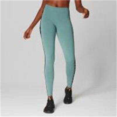 Fitness Mania - The Original Leggings - Sage Brush - L