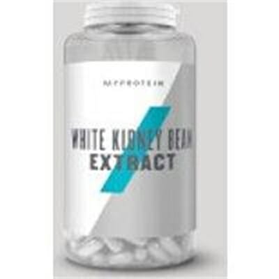 Fitness Mania - White Kidney Bean Extract Capsules - 90capsules - Unflavoured