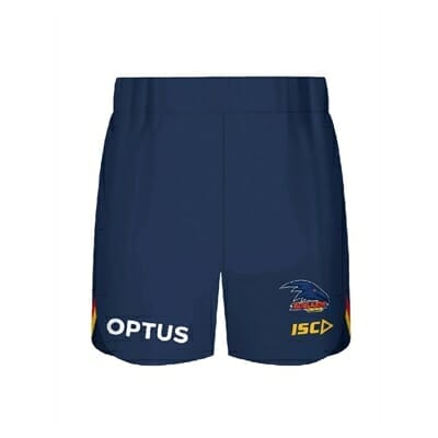 Fitness Mania - Adelaide Crows Training Shorts 2020