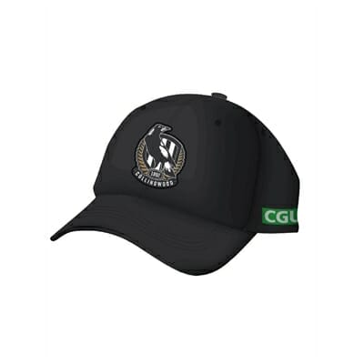 Fitness Mania - Collingwood Magpies Media Cap 2020