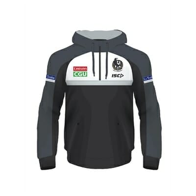 Fitness Mania - Collingwood Magpies Squad Hoody 2020