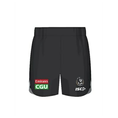 Fitness Mania - Collingwood Magpies Training Shorts 2020