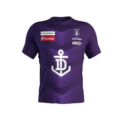 Fitness Mania - Fremantle Dockers Training Tee 2020