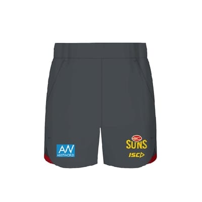 Fitness Mania - Gold Coast Suns Training Short 2020