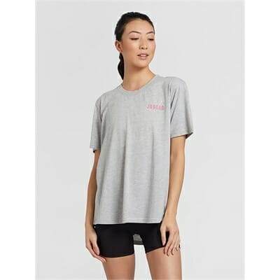 Fitness Mania - Jaggad Core Classic Left Chest Tee