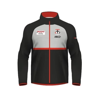 Fitness Mania - St Kilda Saints Wet Weather Jacket 2020