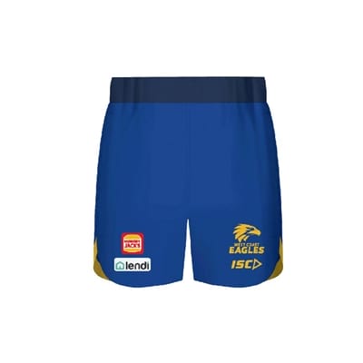 Fitness Mania - West Coast Eagles Kids Training Shorts 2020